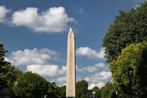 obelisco de teodosio en la ciudad de estambul foto