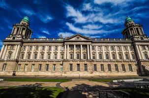 HDR Belfast City Hall photo