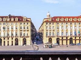 HDR Piazza Castello, Turin photo