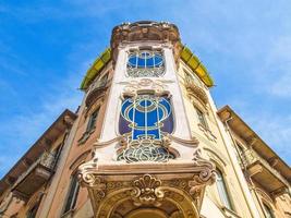 HDR Casa Fleur Fenoglio, Turin photo