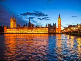 HDR Houses of Parliament photo