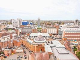 hdr ciudad de coventry foto