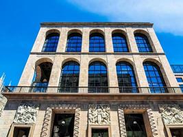 HDR Museo del 900 museum in Milan photo