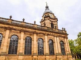 HDR St Philip Cathedral, Birmingham photo