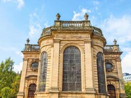 HDR St Philip Cathedral, Birmingham photo