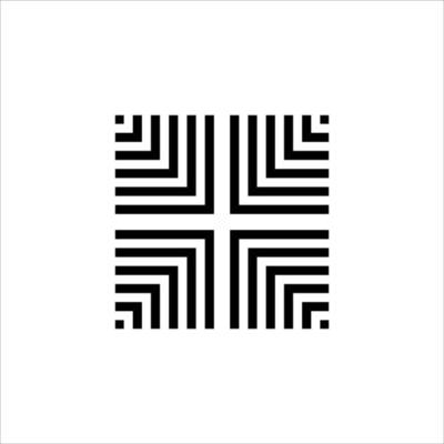 Stripes Motifs Pattern in Black White. Decoration for Interior, Exterior, Carpet, Textile, Garment, Cloth, Silk, Tile, Plastic, Paper, Wrapping, Wallpaper, Pillow, sofa, Background, Ect. Vector