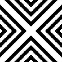 Stripes Motifs Pattern in Black White. Decoration for Interior, Exterior, Carpet, Textile, Garment, Cloth, Silk, Tile, Plastic, Paper, Wrapping, Wallpaper, Pillow, sofa, Background, Ect. Vector