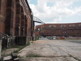 Kongresshalle transl. Congress Hall in Nuernberg photo