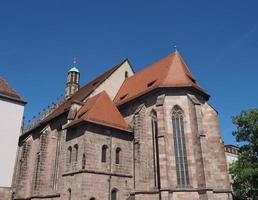 Frauenkirche church of Our Lady in Nuernberg photo