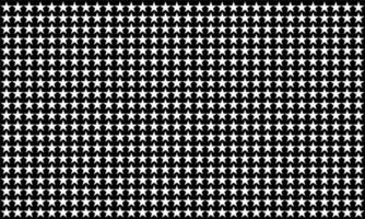 Star Motifs Pattern. Decoration for Interior, Exterior, Carpet, Textile, Garment, Cloth, Silk, Tile, Plastic, Paper, Wrapping, Wallpaper, Pillow, Sofa, Background, Ect. Vector Illustration