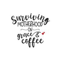 Typography for Printing Project, T-shirt Design, Mug Design vector