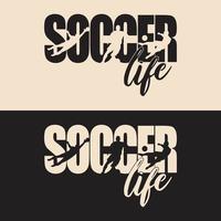 Typography for Printing Project, T-shirt Design, Mug Design vector