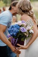 felicitaciones de boda de amigos e invitados foto