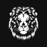 Lion vector illustration