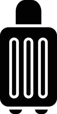 Baggage Glyph Icon