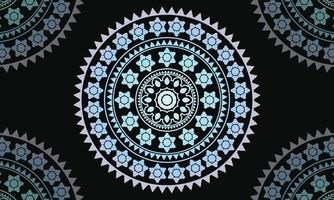 Colorful mandala background design. Ornamental mandala design. Mandala Pattern Design. vector