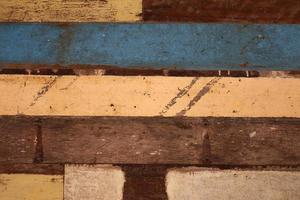 abstract grunge wood texture background photo