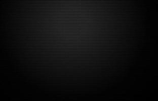 Vector black fabric texture background
