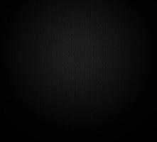 Vector black fabric texture background