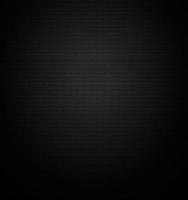 Vector black fabric texture background