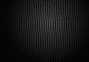 Vector black fabric texture background