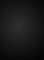 Vector black fabric texture background