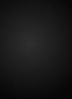 Vector black fabric texture background