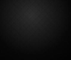 Vector black fabric texture background