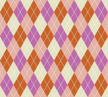 Argyle Pattern vector designs Traditional,Fabric texture background