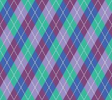 Argyle Pattern vector designs Traditional,Fabric texture background