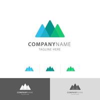 Royal crown building logo premium vector