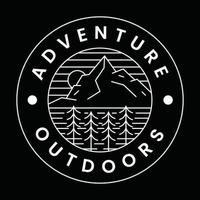 Adventure Logo For your Brand vector