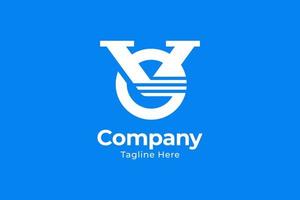 Creative logo design for business vector