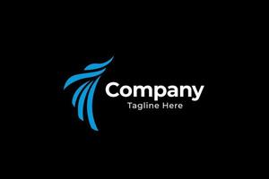 Creative logo design for business vector
