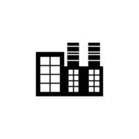 industrial building icons perfect for your app, web or additional projects vector