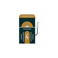 power station icon perfect for your app, web or additional projects vector