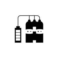 perfect battery charge icon for your app, web or additional projects vector