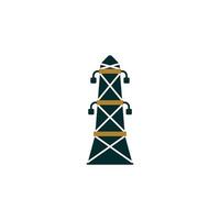 electric tower icon perfect for your app, web or additional projects