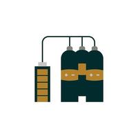 perfect battery charge icon for your app, web or additional projects vector