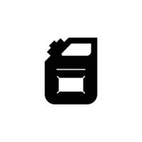 oil or water reservoir icon perfect for your app, web or additional projects vector