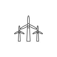 power generator icon perfect for your app, web or additional projects vector