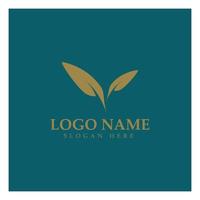 pluma pluma escribir signo logo plantilla aplicación iconos vector