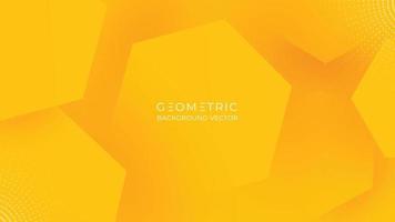 Abstract background of geometric shape. Modern shape concept. Vector illustration