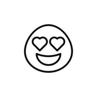 emoji face vector for website symbol icon presentation