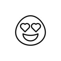 emoji face vector for website symbol icon presentation