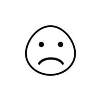 emoji face vector for website symbol icon presentation