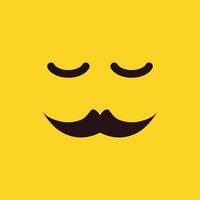 emoji face vector for website symbol icon presentation