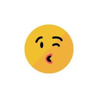 emoji face vector for website symbol icon presentation