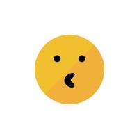 emoji face vector for website symbol icon presentation