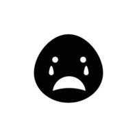 emoji face vector for website symbol icon presentation